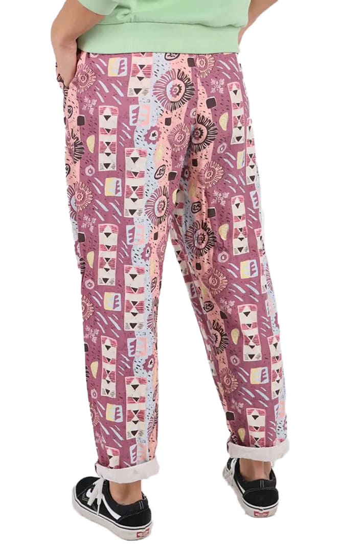 RODRIGUE Pantalon toile Femme#PantalonsOxbow