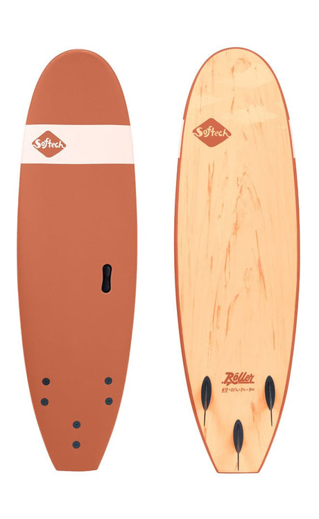 Roller Clay Planche de Surf Mousse#SoftboardsSoftech