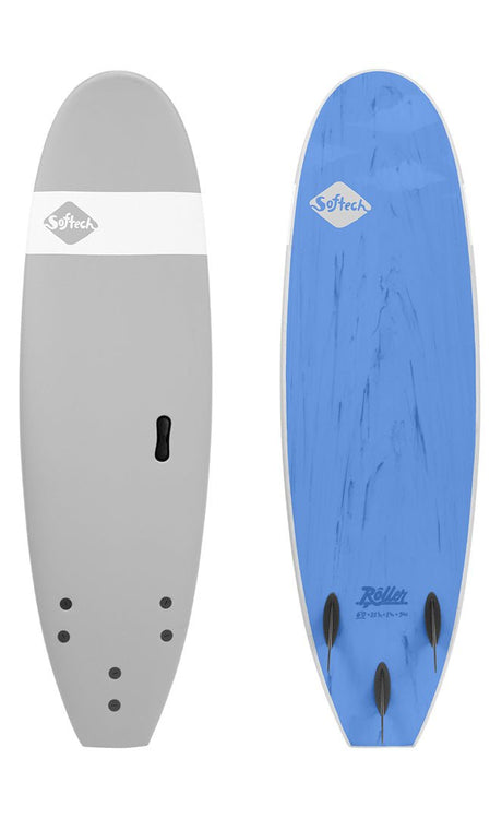 Roller Grey Planche de Surf Mousse#SoftboardsSoftech