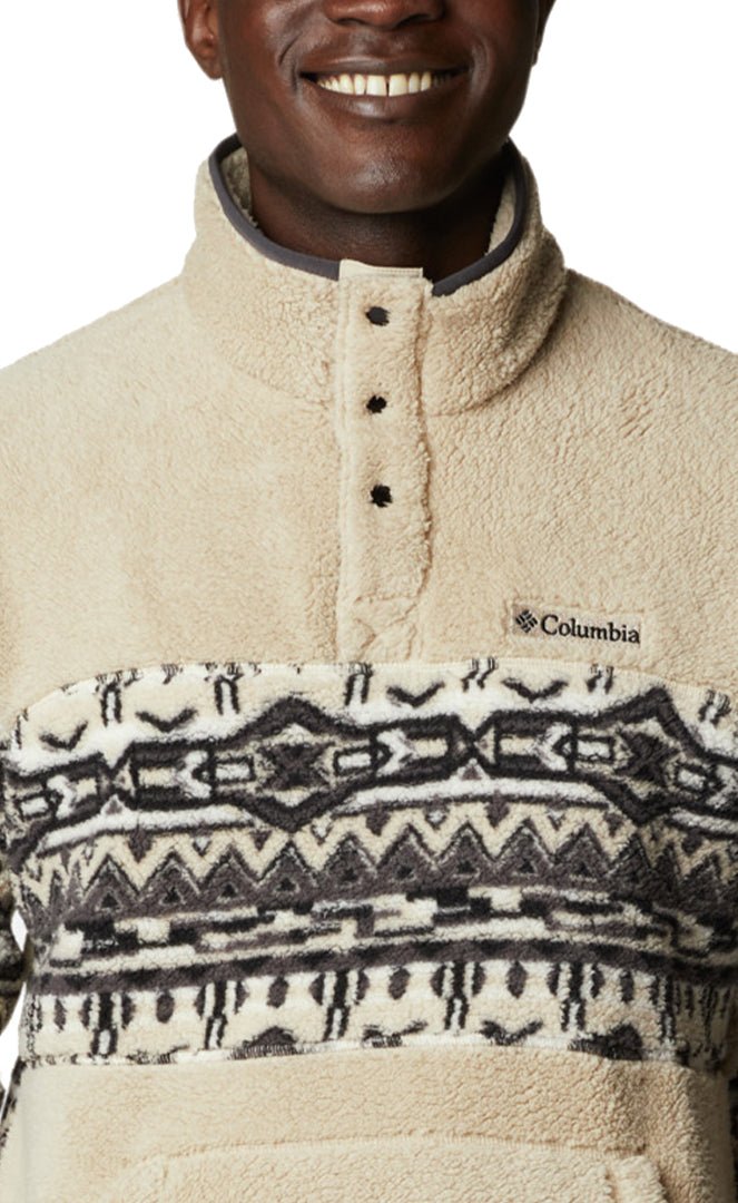 Rugged Ridge Sherpa Polaire Homme#PolairesColumbia