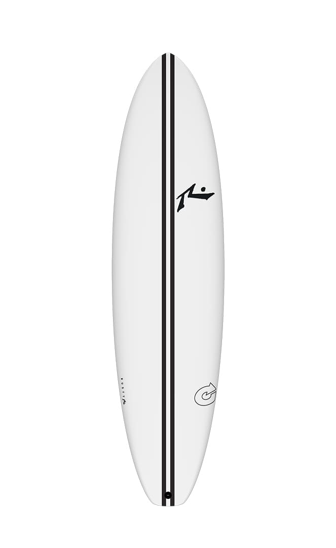 Rusty Eggnot Tec Planche de Surf Midlength#Funboard / HybrideTorq