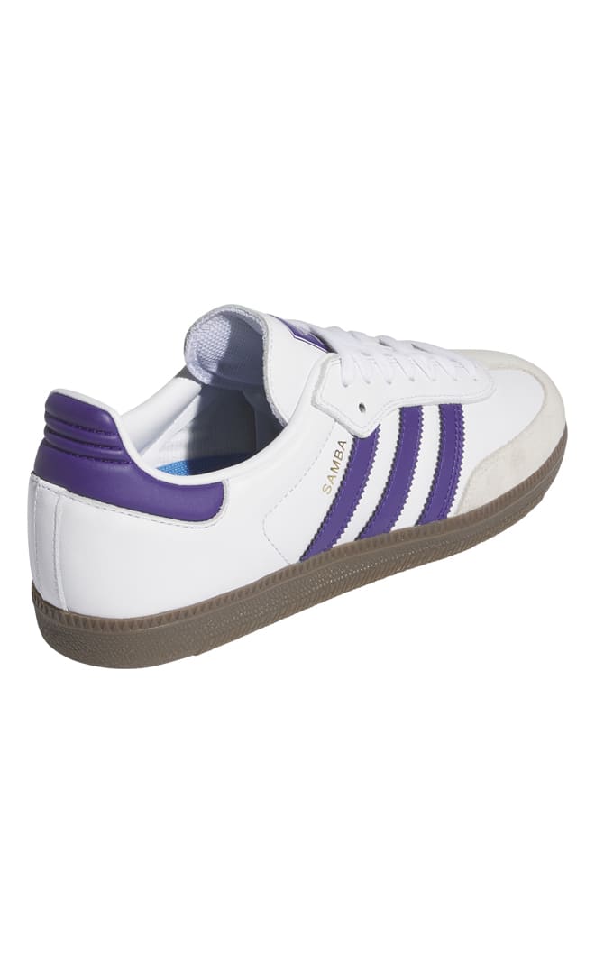 Samba Adv Chaussure De Skate Homme#Chaussures SkateAdidas