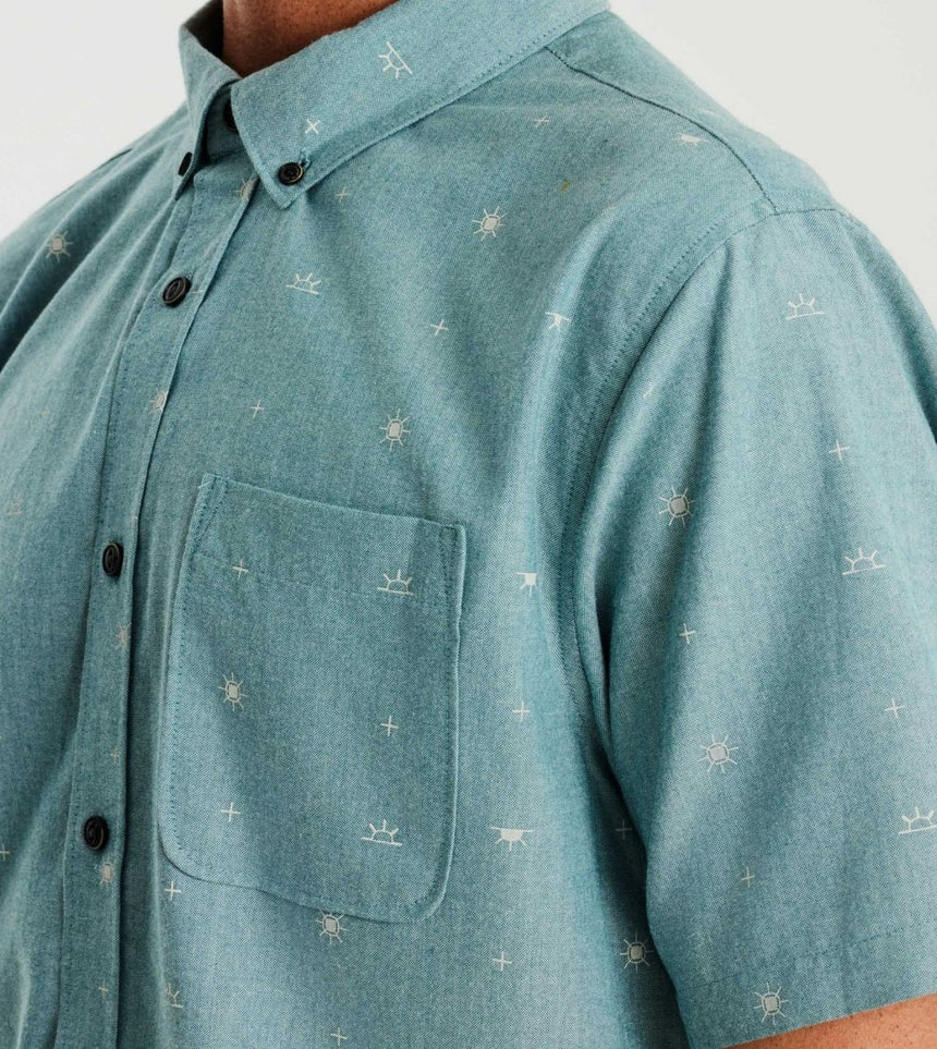 Scholar Button Down Shirt#ShirtsRoark