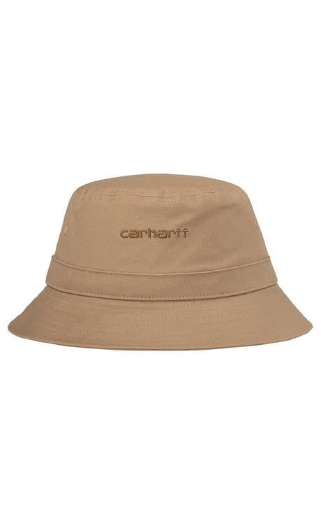 Script Bucket Chapeau Bob#ChapeauxCarhartt