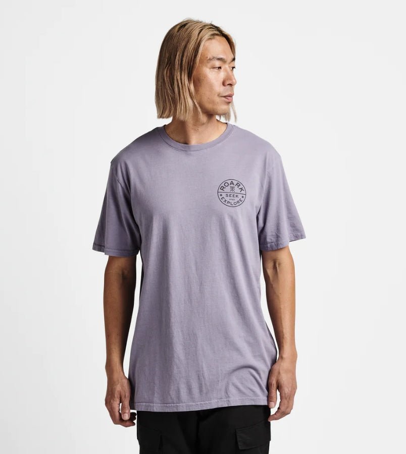 Seek & Explore Signet Premium Tee#T - ShirtsRoark