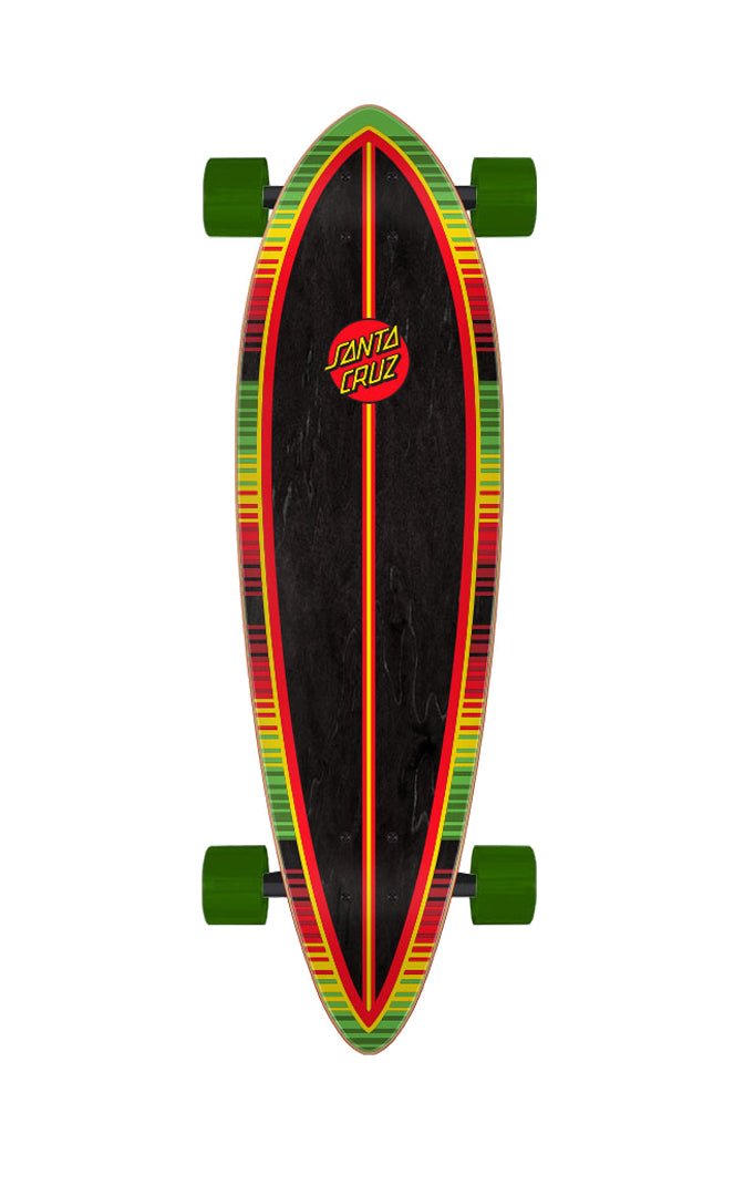 Serape Dot Pintail 33 Cruiser Complet#CruisersSanta Cruz