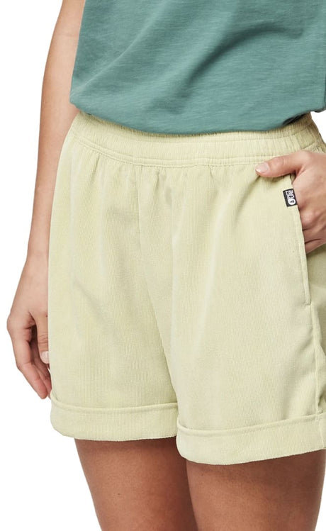 SESIA CRD SHORTS Short Femme#ShortsPicture