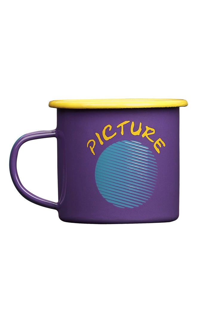 Sherman Purple Tasse#MugsPicture