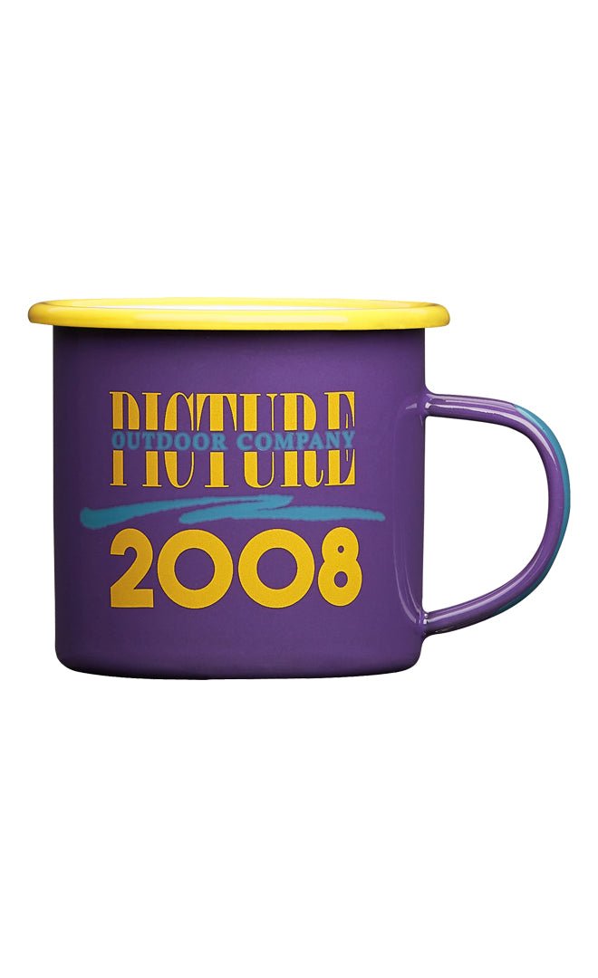 Sherman Purple Tasse#MugsPicture