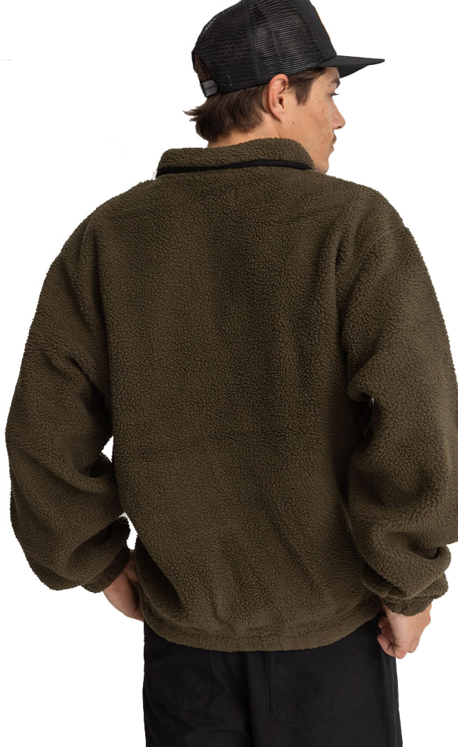 Sherpa Pullover Pull Sherpa Homme#SweatsRhythm