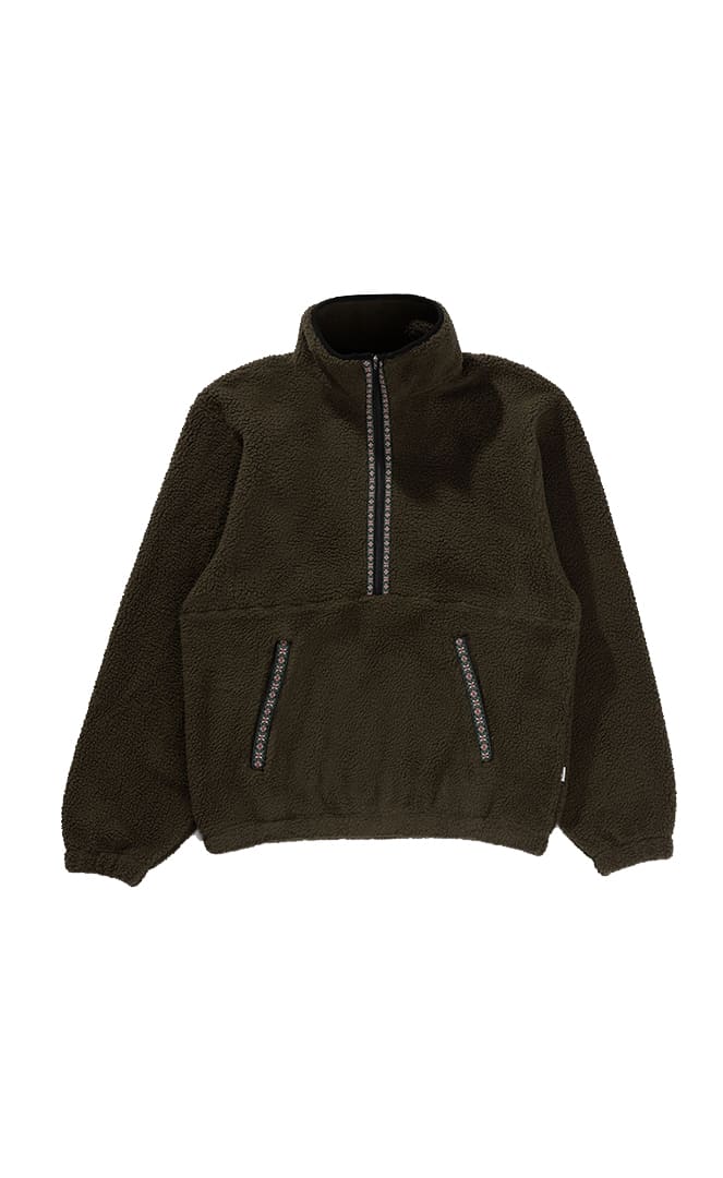 Sherpa Pullover Pull Sherpa Homme#SweatsRhythm