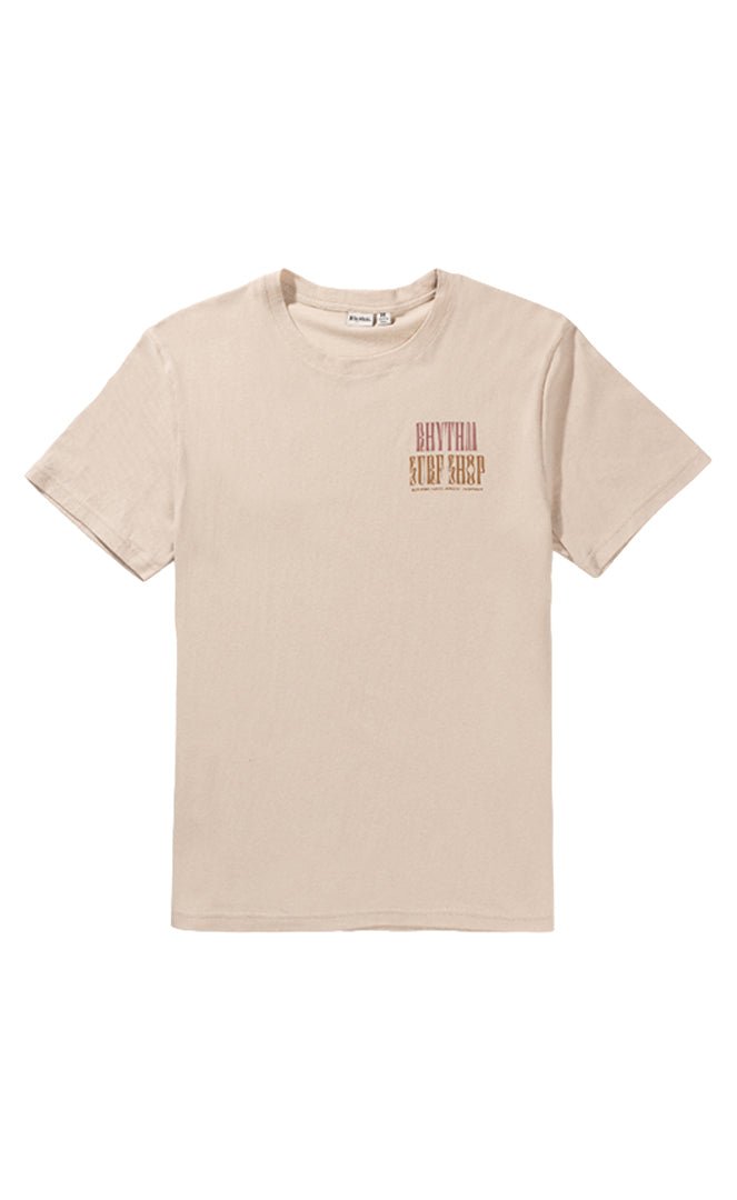 Shop Ss T - Shirt T - Shirt Homme#Tee ShirtsRhythm