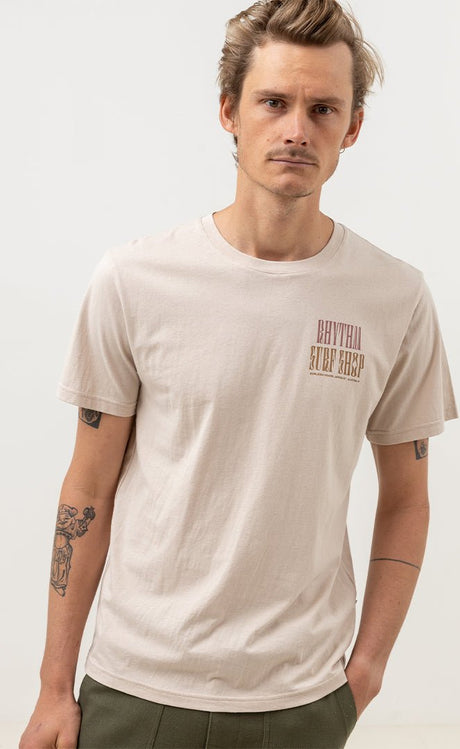 Shop Ss T - Shirt T - Shirt Homme#Tee ShirtsRhythm