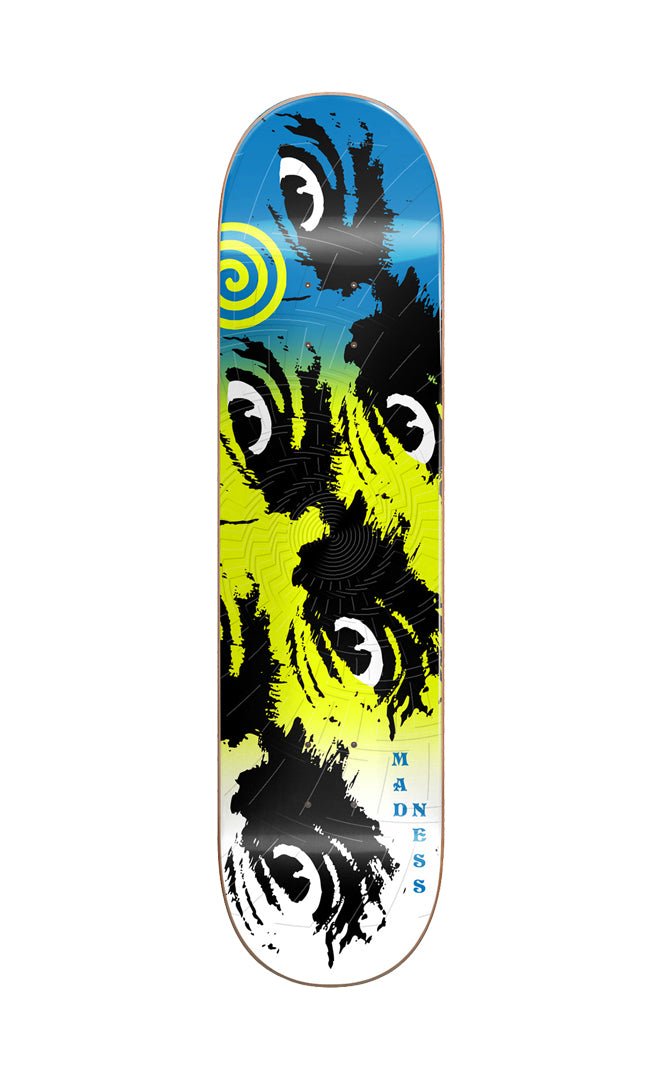 Side Planche de Skate 8.5#Skateboard StreetMadness Skateboard