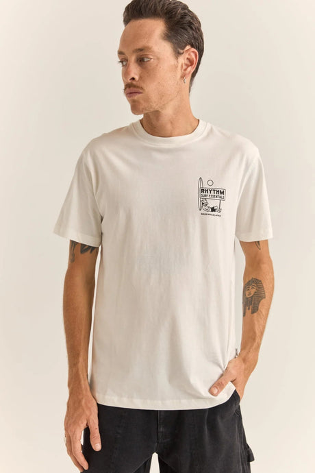 Siesta T-Shirt Homme#Tee ShirtsRhythm