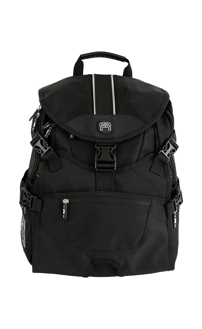 Skates Backpack black Sac à Dos Roller#Sacs à DosFr Skates