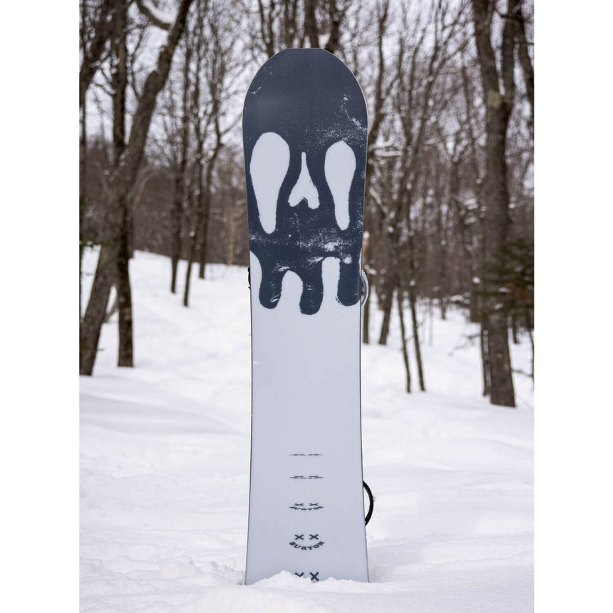 Skeleton Key Planche de Snowboard All - Mountain Poudreuse#SnowboardsBurton