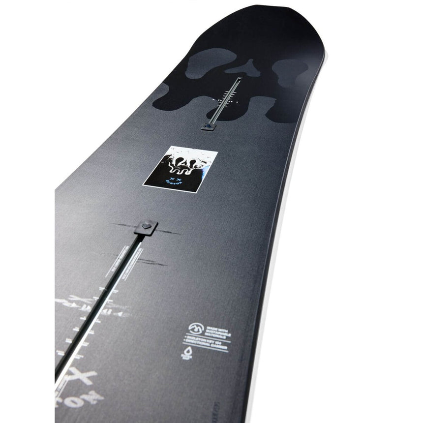 Skeleton Key Planche de Snowboard All - Mountain Poudreuse#SnowboardsBurton