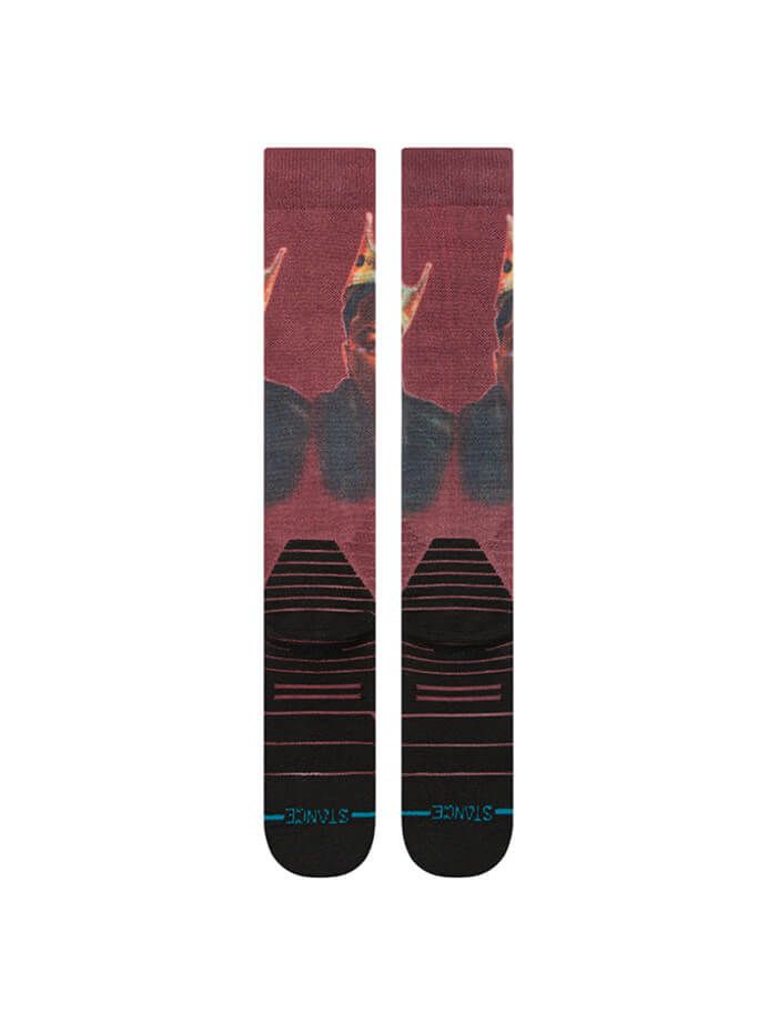 Skys The Limit – Unisex-Socken Snow HawaiiSurf