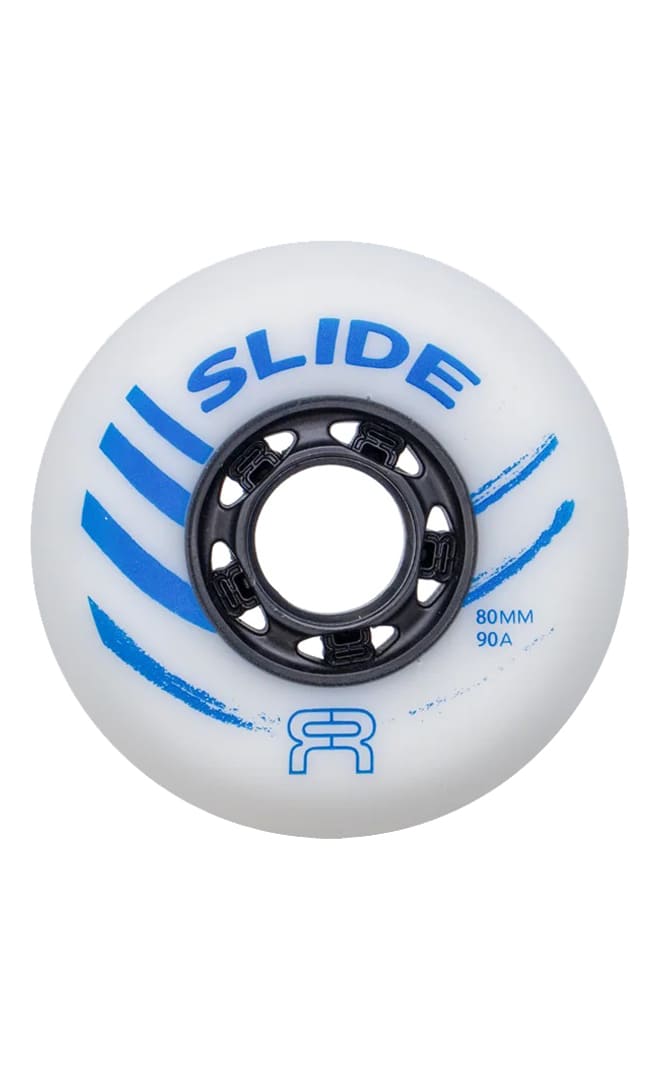 Slide 76mm 90A Roues De Roller En Ligne (Lot de 4)#RouesFr Skates