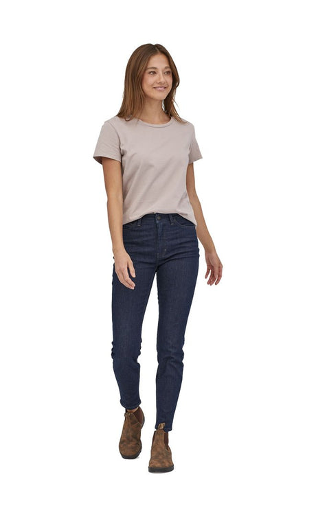 Slim Jeans Original Standard Pantalon Femme#PantalonsPatagonia