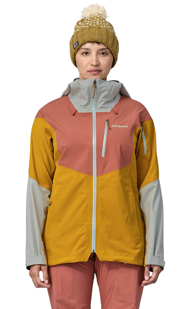 Veste fashion ski patagonia femme