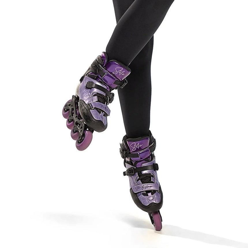 Sofia Boots Roller#Roller FreestyleFr Skates