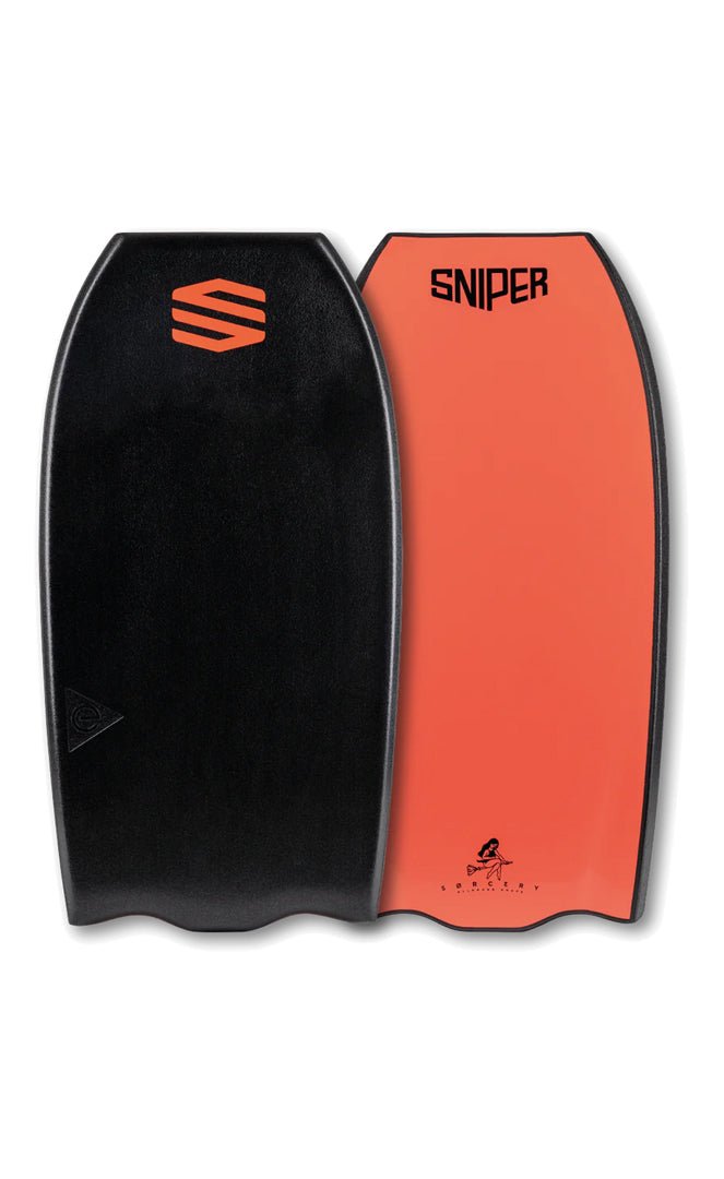 Sorcery Omega Pp Elite Series Bodyboard#BodyboardsSniper