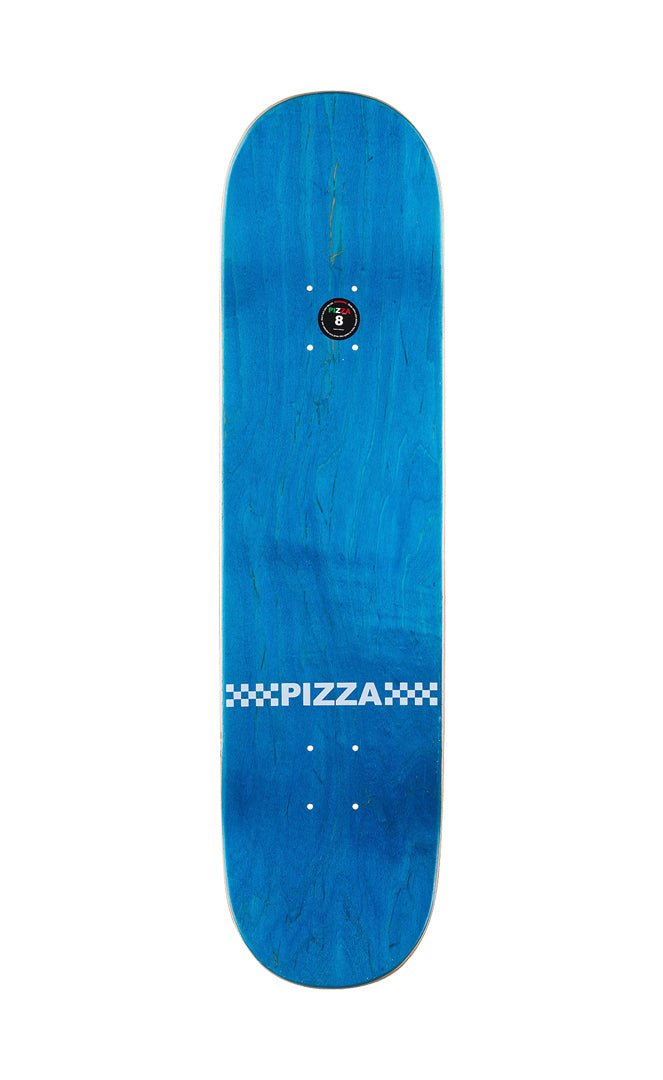 Speedy Planche de Skate 8.0#Skateboard StreetPizza Skateboard