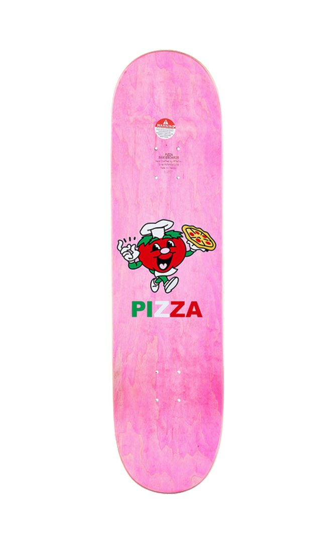 Speedy Planche de Skate 8.25#Skateboard StreetPizza Skateboard