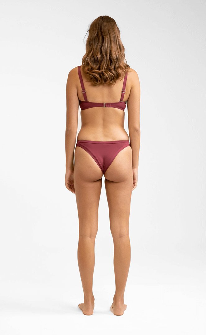 Split Side Itsy Bas de Maillot Femme#Maillots De BainRhythm