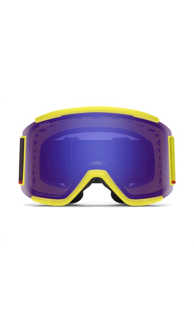 Squad Xl Masque De Ski#MasquesSmith