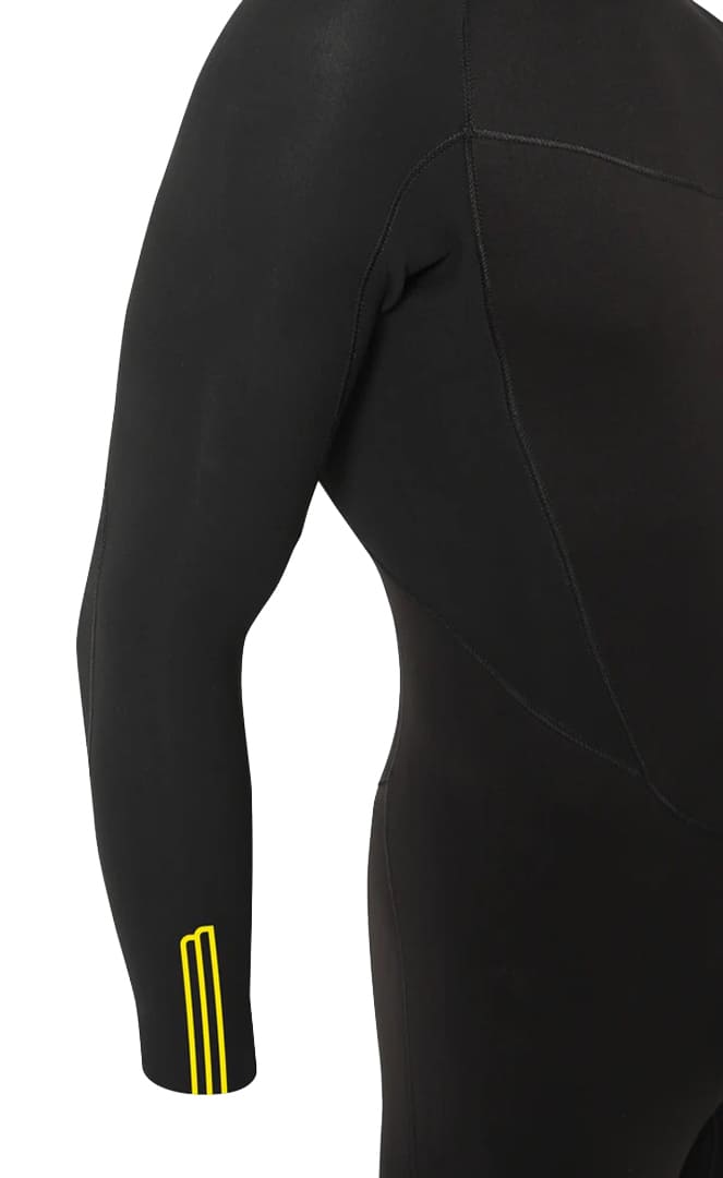 Stamina 4/3Mm Backzip Combinaison Néoprène Homme#SteamersMdns