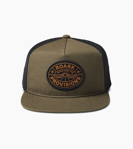 Station Trucker Snapback Hat#HatsRoark