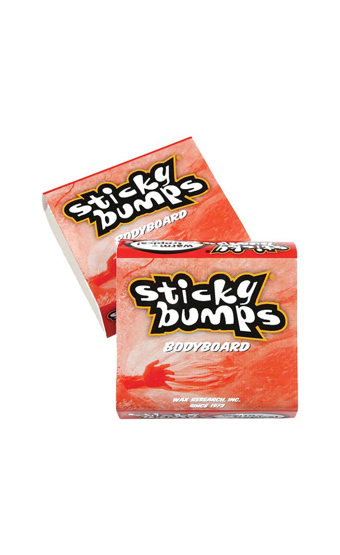 Sticky Bumps Wax Bodyboard Tropical#WaxSticky Bumps