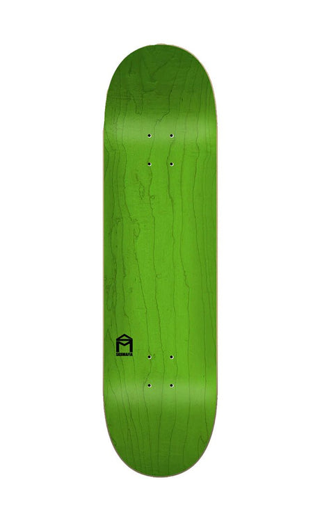 Stocked Planche de Skate 8.25#Skateboard StreetSk8mafia