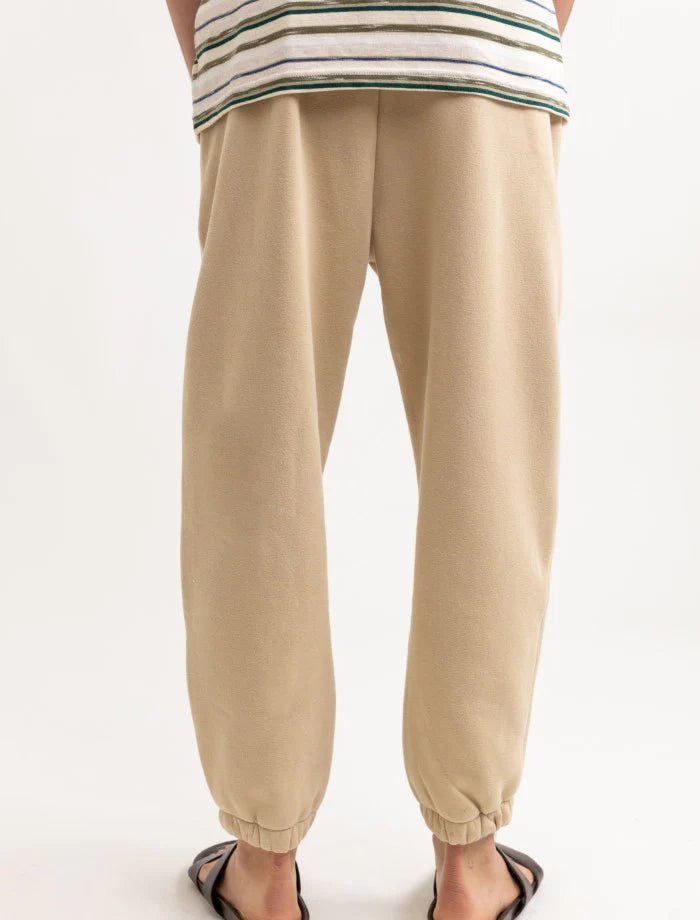 STRAND FLEECE PANT#PantalonsRhythm