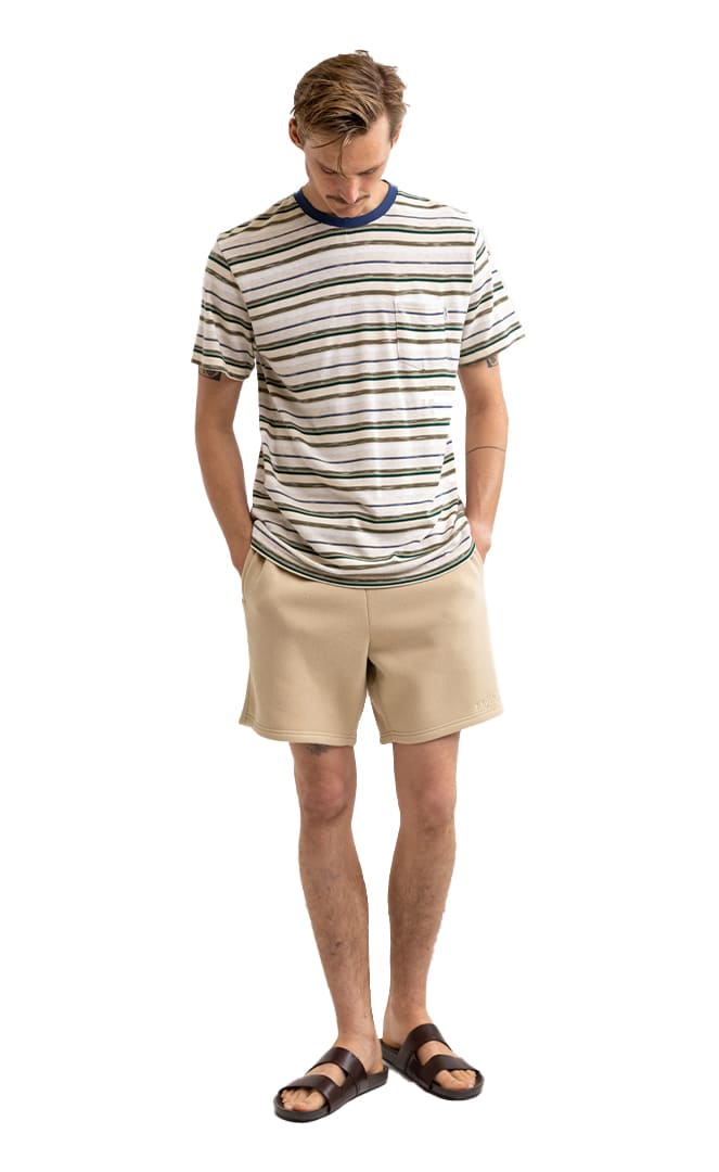 Strand Fleece Short Homme#ShortsRhythm