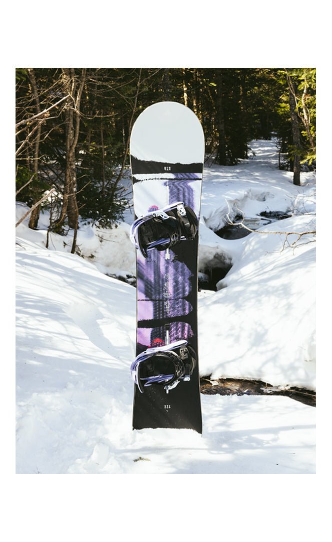Stylus Planche de Snowboard#SnowboardsBurton