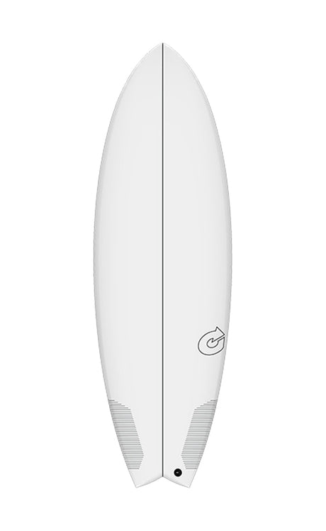 Summer Fish Tec 6'2 Planche De Surf Fish#FishTorq