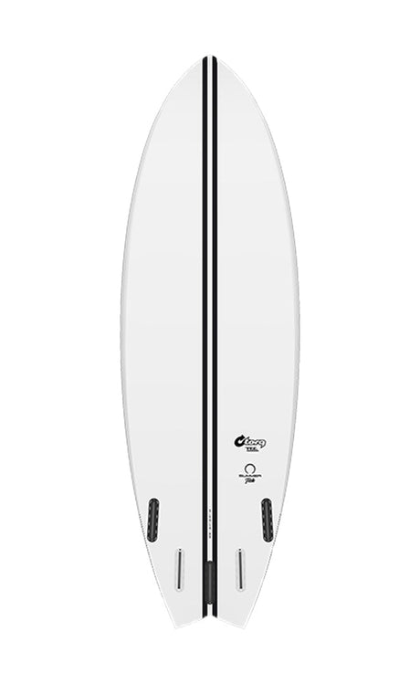 Summer Fish Tec 6'2 Planche De Surf Fish#FishTorq