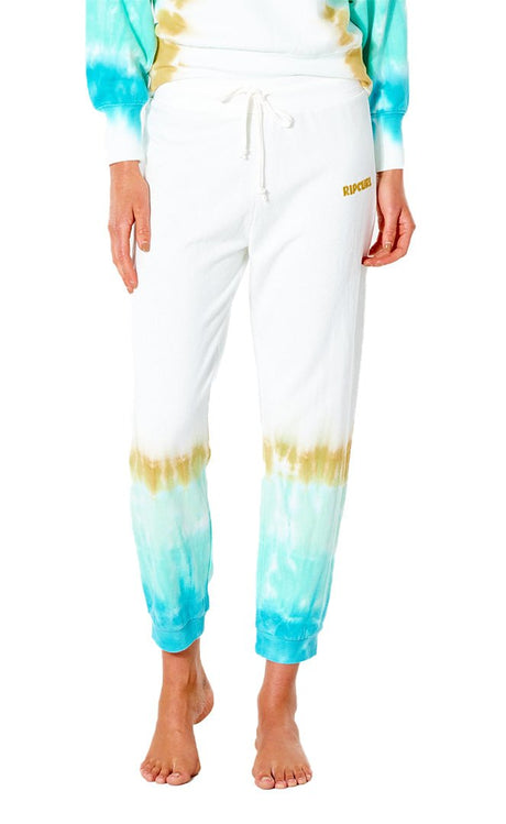 Sun Drenched Track Pantalon Femme#PantalonsRip Curl