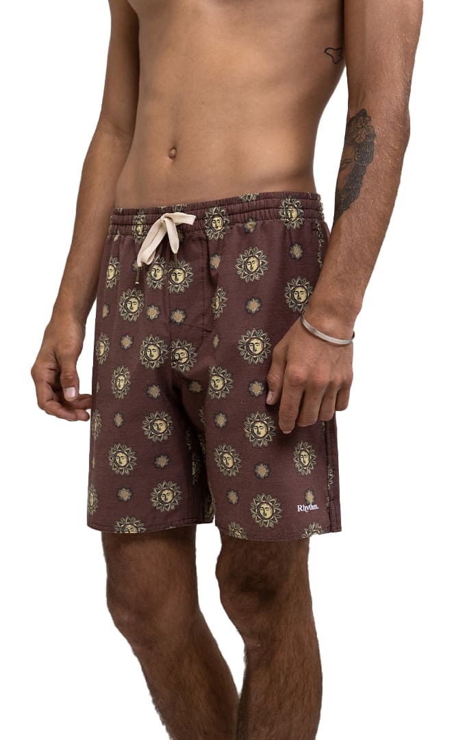 Sunset Boardshort Homme#BoardshortsRhythm