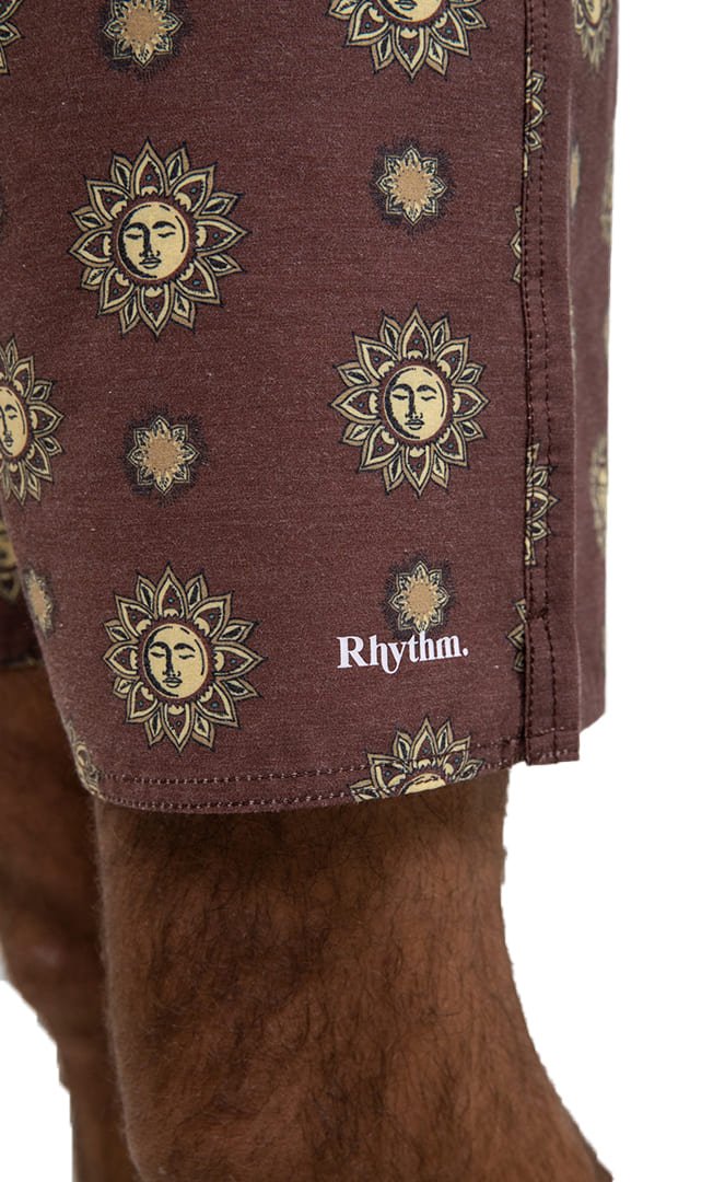 Sunset Boardshort Homme#BoardshortsRhythm