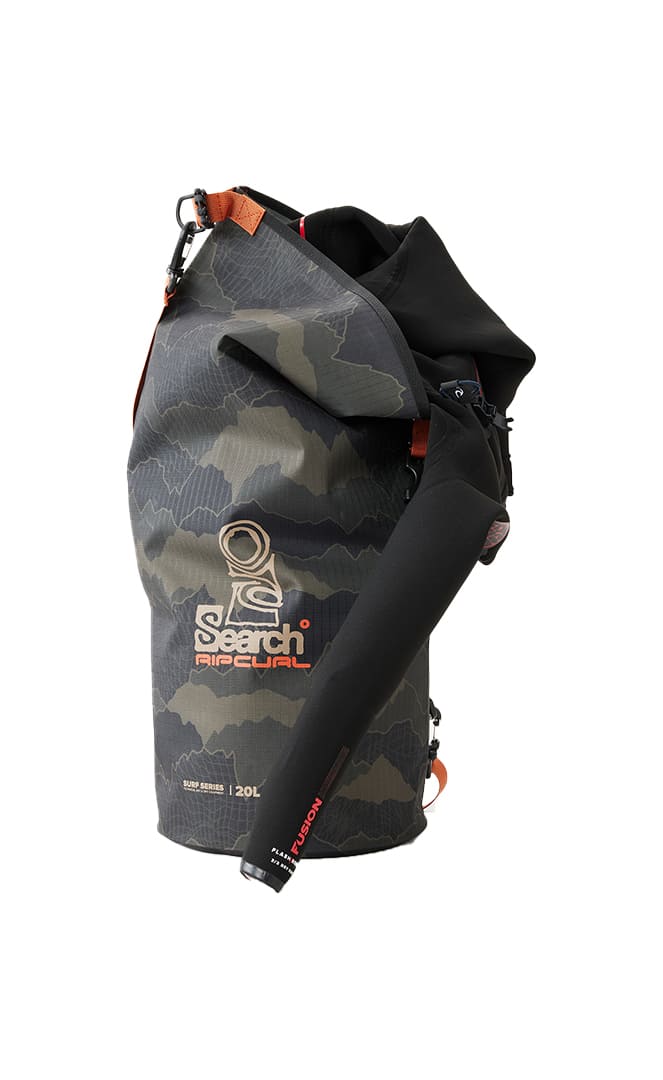 Surf Series Barrel 20L Sac A Dos Etanche Surf#Sacs étanchesRip Curl