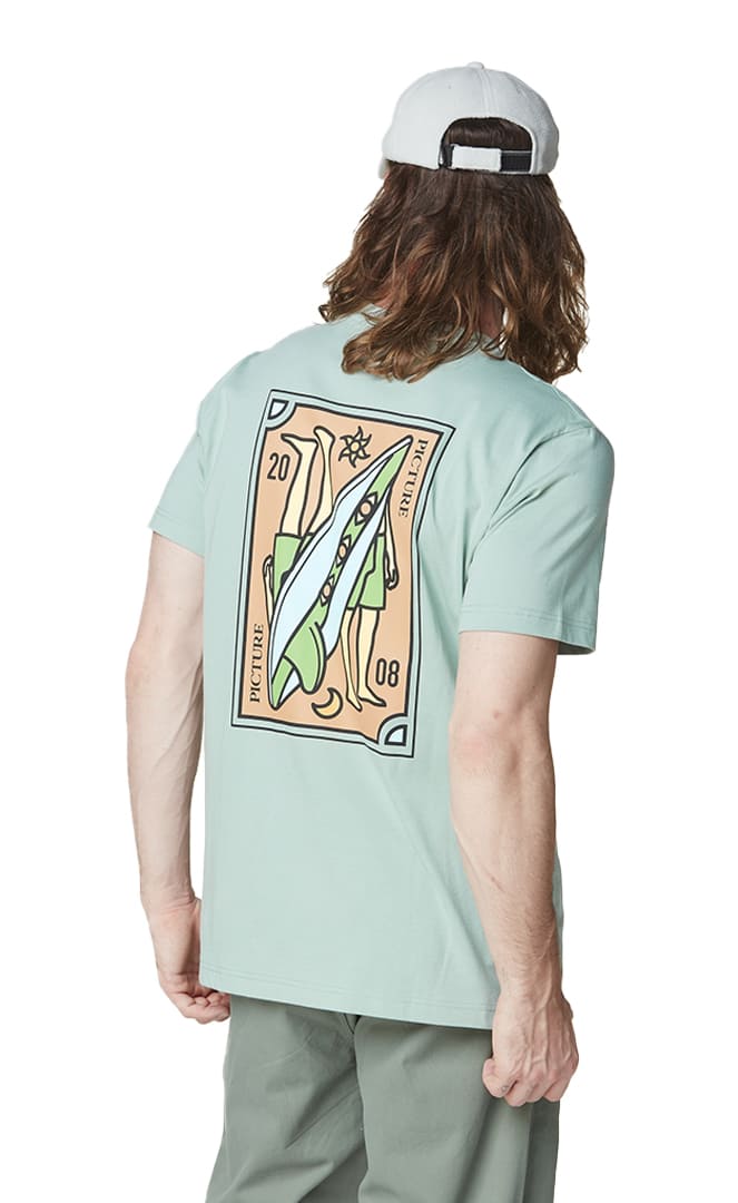 Tarot T - Shirt Homme#Tee ShirtsPicture