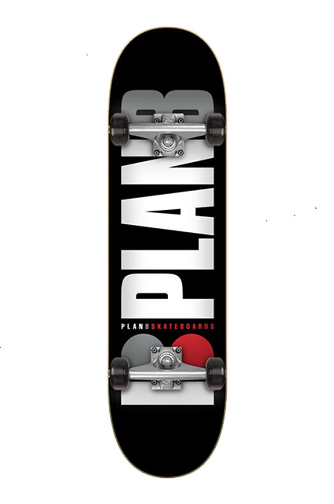 Team Planche de Skate 7.75#Skateboard StreetPlan B