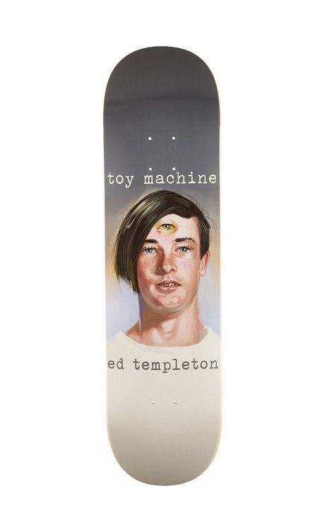 Templeton Planche de Skate 8.25#Skateboard StreetToy Machine