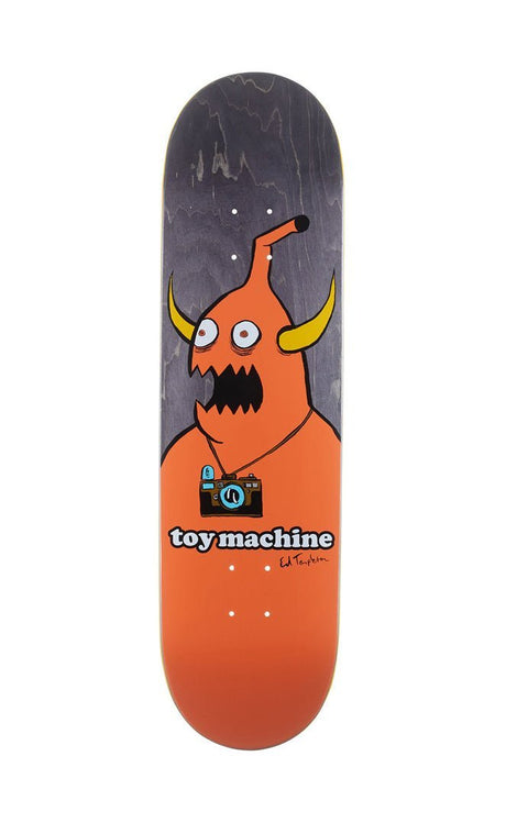 Templeton Planche de Skate 8.5#Skateboard StreetToy Machine