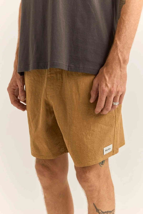 Textured Linen Jam Homme#ShortsRhythm